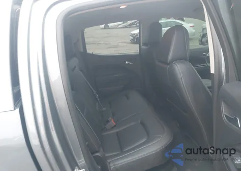 2020 Chevrolet Colorado 4Wd Short Box Zr2 из США, поврежденный, VIN 1GCPTEE14L1194258